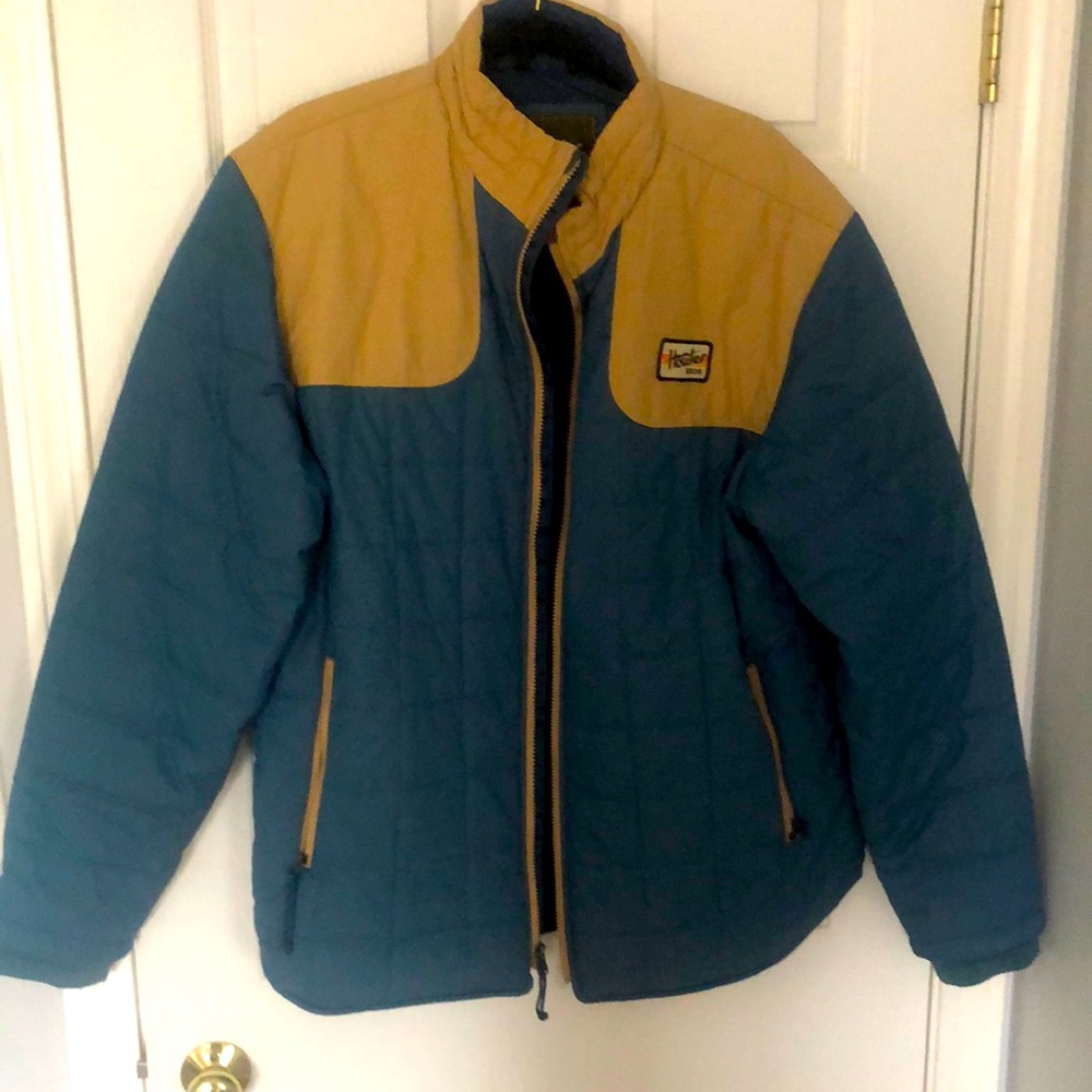 Howler Brothers winter coat